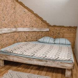 Коттедж Морской с 3 двуспальными кроватями