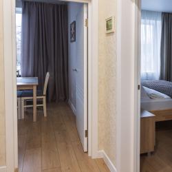 Фото Апартаменты на бульваре Воскресенский 8