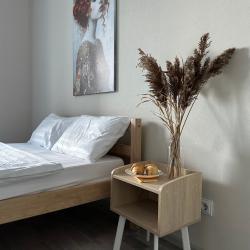 2-комнатные апартаменты улучшенные Тихомиров 221