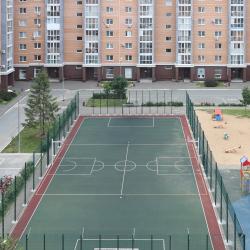 1-комнатные апартаменты улучшенные