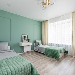 Фото Апартаменты на улице Даурская