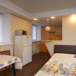 1-комнатные апартаменты стандарт