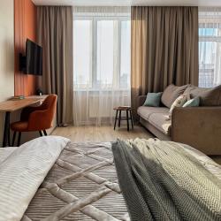 Апартаменты GoodHome (ГудХоум) на улице Краснолесья — ca0c18bd5f118657955f8ecda8f75e2a