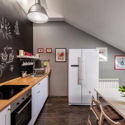 Фото Апартаменты на улице Островского 85а