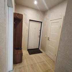 Фото Отель Уютная однокомнатная квартира за Глобусом