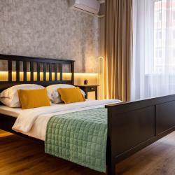 1-комнатные апартаменты люкс Premium Style класс 1-к