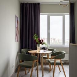 Фото Апартаменты DreamApart (ДримАпарт) на проспекте Витебский 99к1