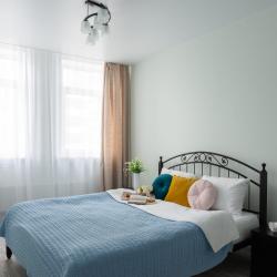 Фото Апартаменты на улице Эрвье 38