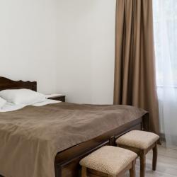 Три комнаты с каминным залом