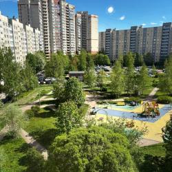 Комната стандарт с 1 двуспальной кроватью #3