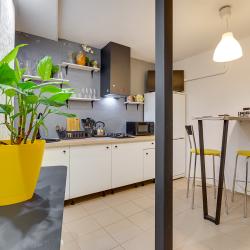 Фото Отель RentalSPb на 8-й Советской улице, дом 14