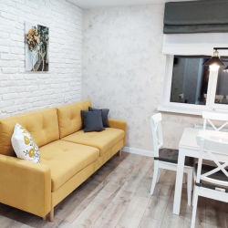 2-комнатные апартаменты люкс