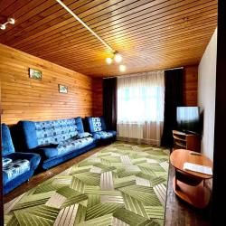 Фото Отель Алтын Кёль