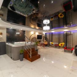 Фото Отель GS Art & SPA Villa