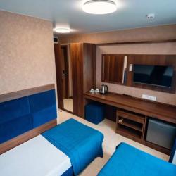 Фото Отель Байкал City Hotel