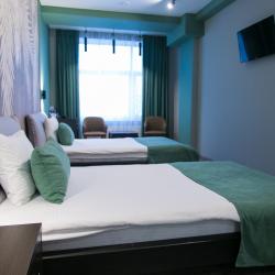 Фото Отель Business Hall (Бизнес Холл)