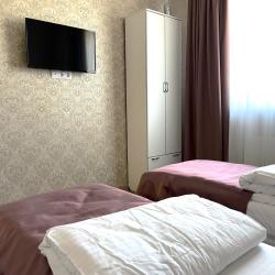 Фото Отель Pro.Apartment (Про.Апартмент) на улице Октябрьская 2а