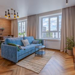 4-местные апартаменты улучшенные ул. Гая 20