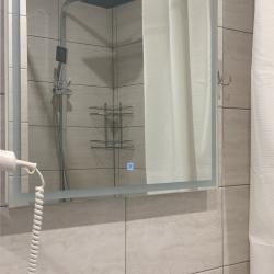 Номер люкс комфорт с 1 двуспальной кроватью