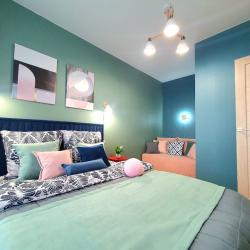 Фото Апартаменты на бульваре Золотистый 17