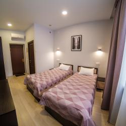 Номер стандарт с 2 односпальными кроватями