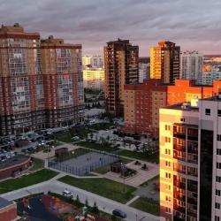 Фото Отель Уютные квартиры на улице Тюленина 21