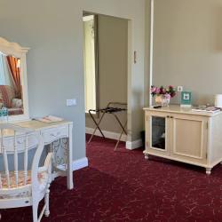 Номер делюкс с гардеробной №23