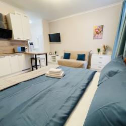 Фото Апартаменты на улице Липовой рощи 4