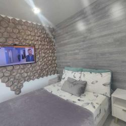 Фото Апартаменты на улице Виноградная 4