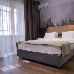 Фото Отель Новая Волга