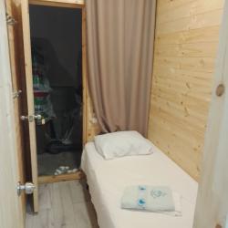 Номер эконом с 2 односпальными кроватями