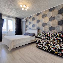 Фото Отель Уютная квартира в мкр. Крутые Ключи