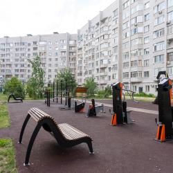 1-комнатные апартаменты стандарт