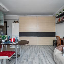 Фото Отель MaxRealty24 на улице Панфёрова 8
