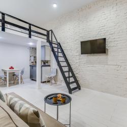 1-комнатные апартаменты люкс улица Ломоносова, 24