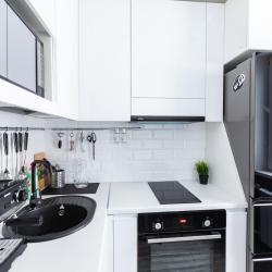 1-комнатные апартаменты улучшенные