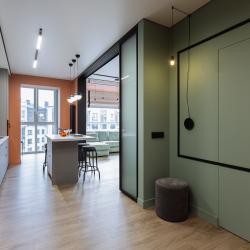 Фото Отель Malkova Apartments на Большой Окружной