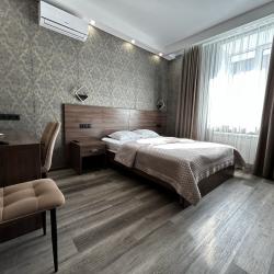 Фото Отель Спорт