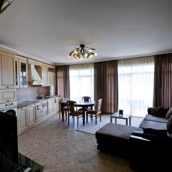 2-комнатные апартаменты стандарт