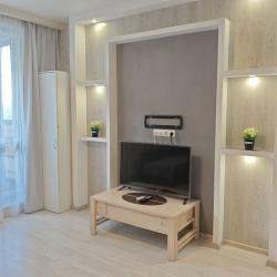Фото Апартаменты ApartKZN на улице Сибгата Хакима 50