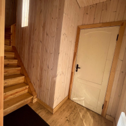 Номер стандарт с 1 двуспальной кроватью (мансарда, 2 этаж, дом №5)