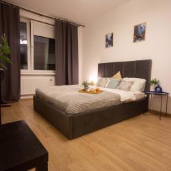 1-комнатные апартаменты улучшенные