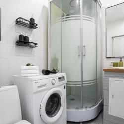 1-комнатные апартаменты стандарт (мансарда)