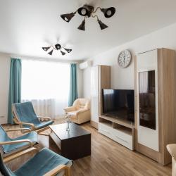 3-комнатные апартаменты улучшенные