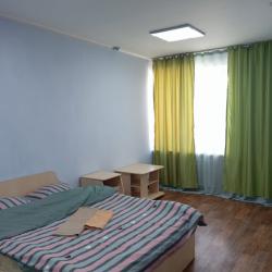 Фото Отель Ночлег