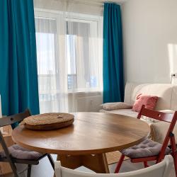 Фото Апартаменты на Октябрьской набережной, 34к5