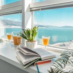 Фото Апартаменты VisitNovorossiysk (Визит) на улице Исаева