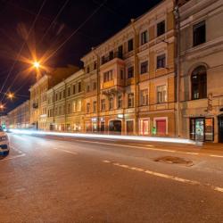 Фото Отель В центре на улице Гороховая 33