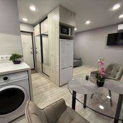 1-комнатные апартаменты стандарт