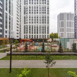 Апартаменты стандарт №1